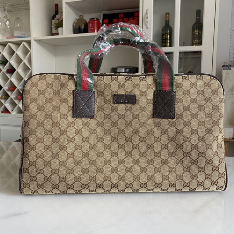 Gucci Travel Bags